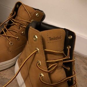 Timberland Boot Sneakers